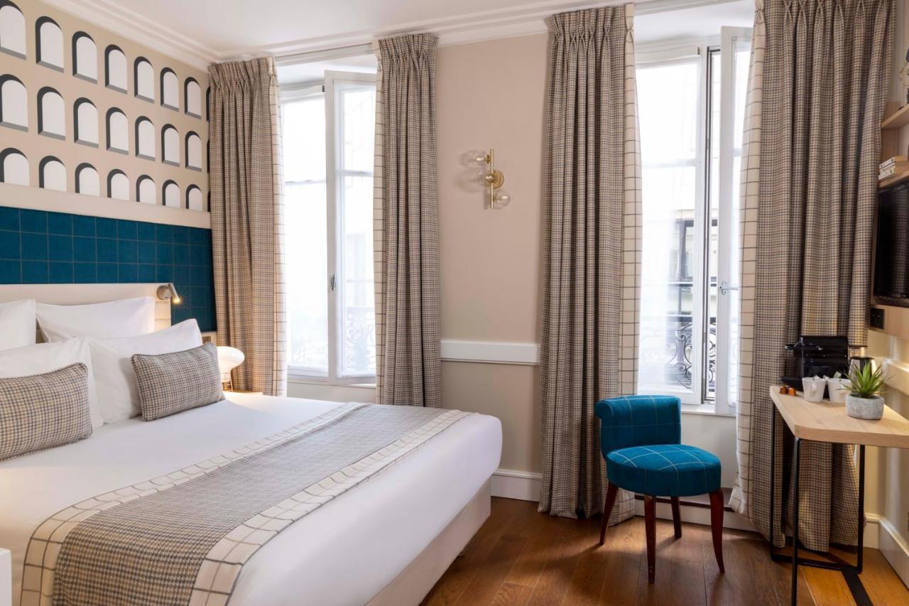 Hotel Sleeping Belle Париж Экстерьер фото